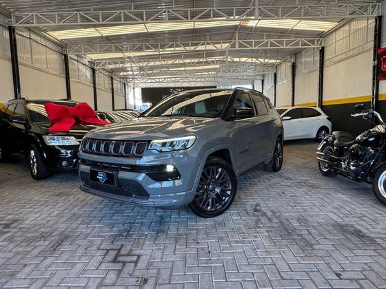 JEEP COMPASS 1.3 T270 TURBO FLEX S AT6 JEEP COMPASS 1.3 T270 TURBO FLEX S AT6
